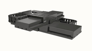 Table croisée de précision LMX2C
